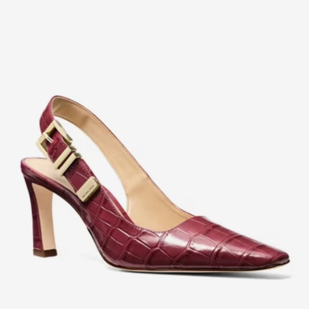 Michael Michael Kors Darrington Pump